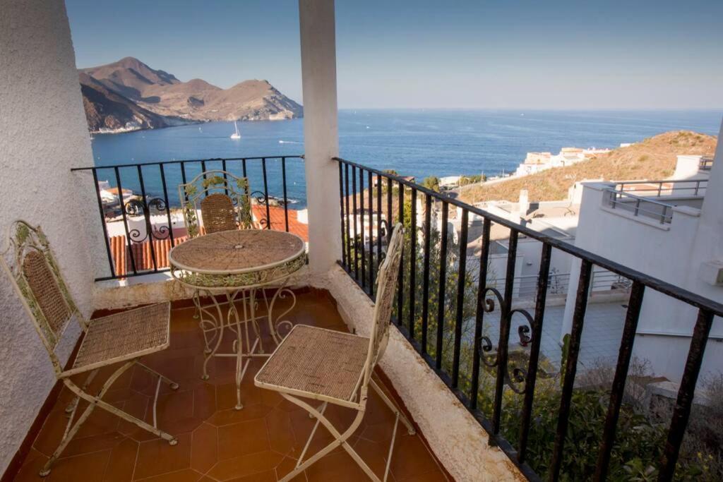 Casamarga San Jose Precioso Apartamento Con Piscina Y Vistas Al Mar 阿尔梅里亚 外观 照片